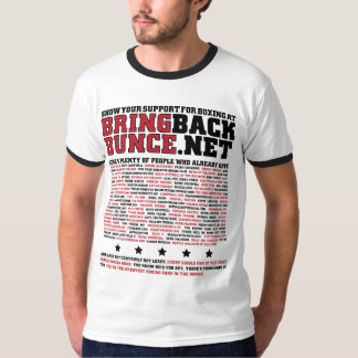 BRING BACK BUNCE OFFICIAL T-Shirt