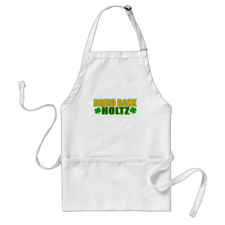 Bring Back Holtz Standard Apron