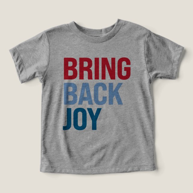 Bring back joy (Design Front)