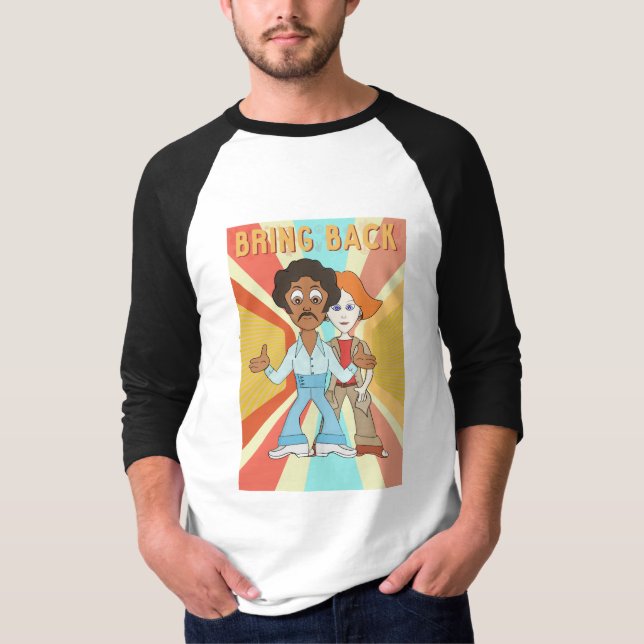 Bring Back T-Shirt (Front)