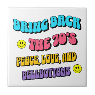 Bring Back the ’70s Tile