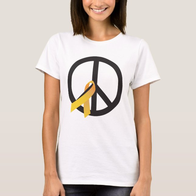 Bring 'Em Home Now! T-Shirt (Front)