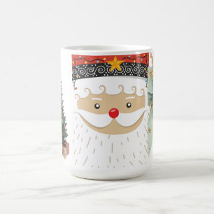 Bring in the Christmas Cheer With this Coffee Mug