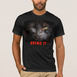 Bring It Cat Men's Basic Bella Canvas T-Shirt