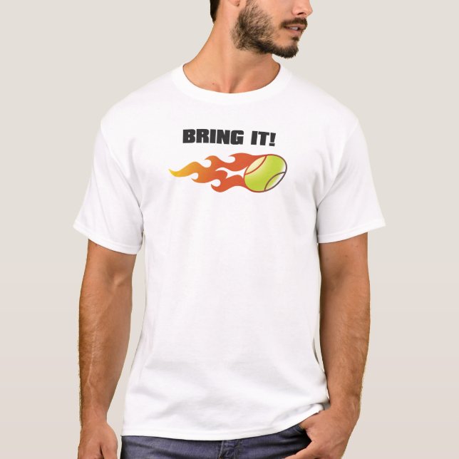 Bring It, Colour T-Shirt (Front)