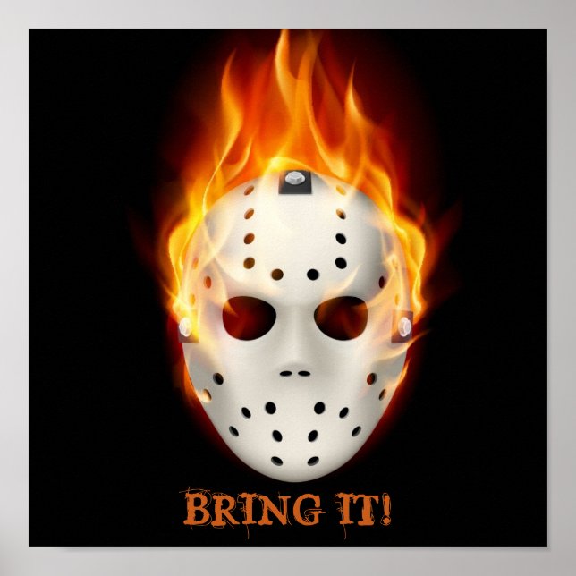 BRING IT! POSTER (Front)