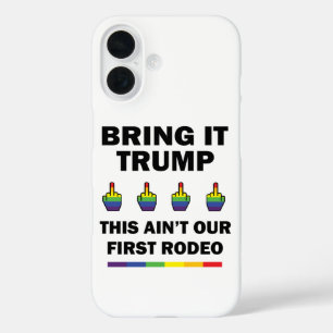Bring It Trump iPhone 16 Case