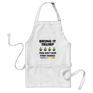 Bring It Trump Standard Apron