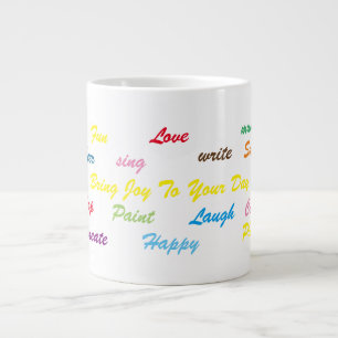 Bring Joy To Your Day Mug