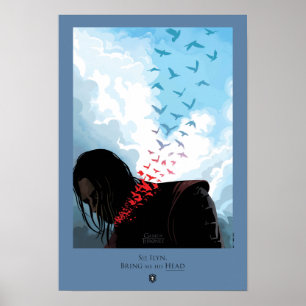 Bring Me His Head Poster