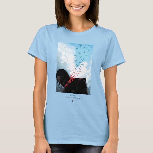 Bring Me His Head T-Shirt (Front)