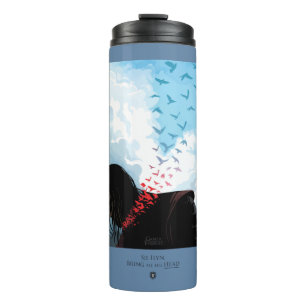Bring Me His Head Thermal Tumbler