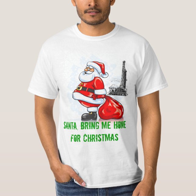 Bring Me Home T-Shirt (Front)