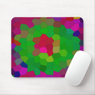 Bring on the excitement.... mouse pad