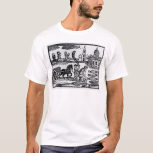 Bring Out Your Dead, The Great Plague of 1665 T-Shirt