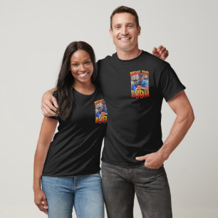 Bring The Boom Rizzler Funny Joke Gifts T-Shirt