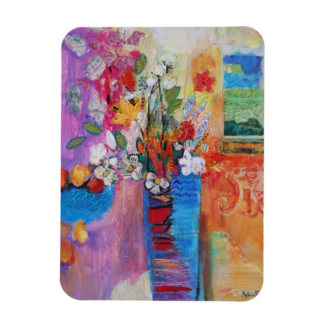 Bring the Outside In 2014 Magnet (Vertical)