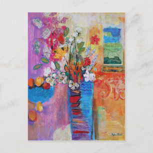 Bring the Outside In 2014 Postcard