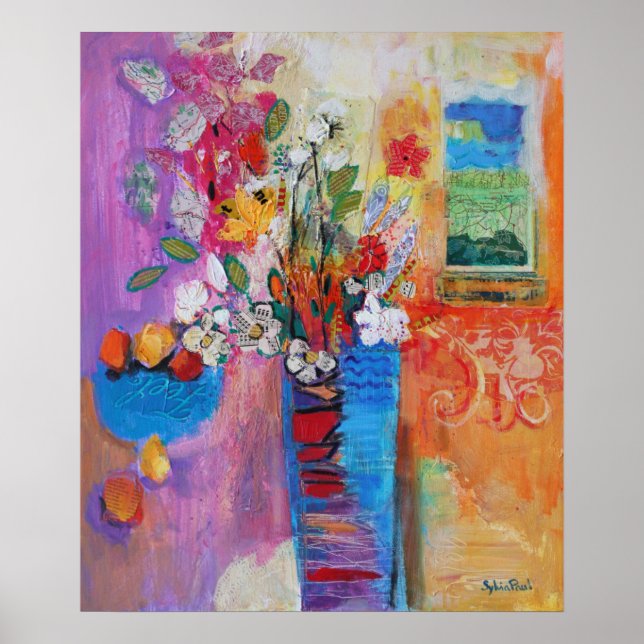 Bring the Outside In 2014 Poster (Front)