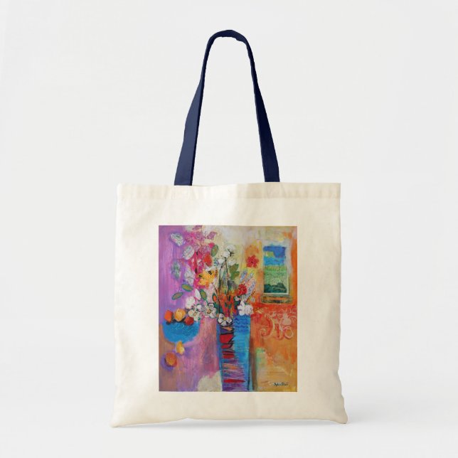 Bring the Outside In 2014 Tote Bag (Front)