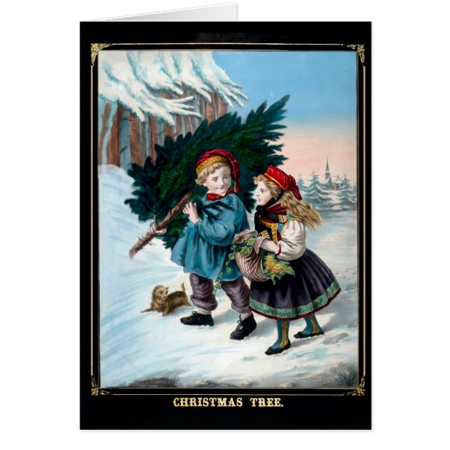 Bring The Tree Home (Front)