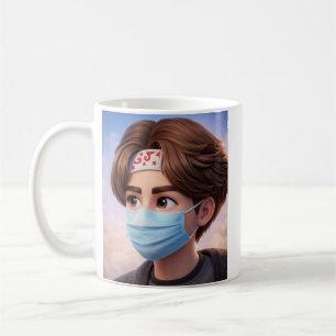 Bring Your Favourite Character to Life on Your Mor Coffee Mug