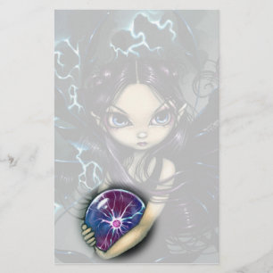 "Bringer of Lightning" Stationery