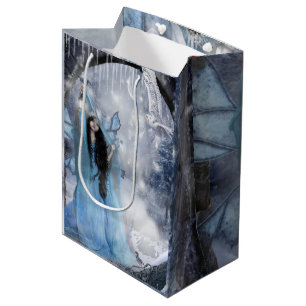 Bringer of Winter Medium Gift Bag