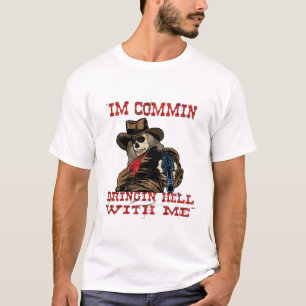Bringin Hell T-Shirt