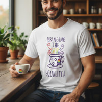 Bringing Equalitea LGBTQ Pride Teacup