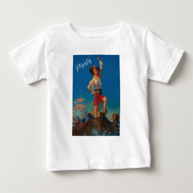 Bringing Home the Treasure by Edward Mason Egglest Baby T-Shirt (Front)