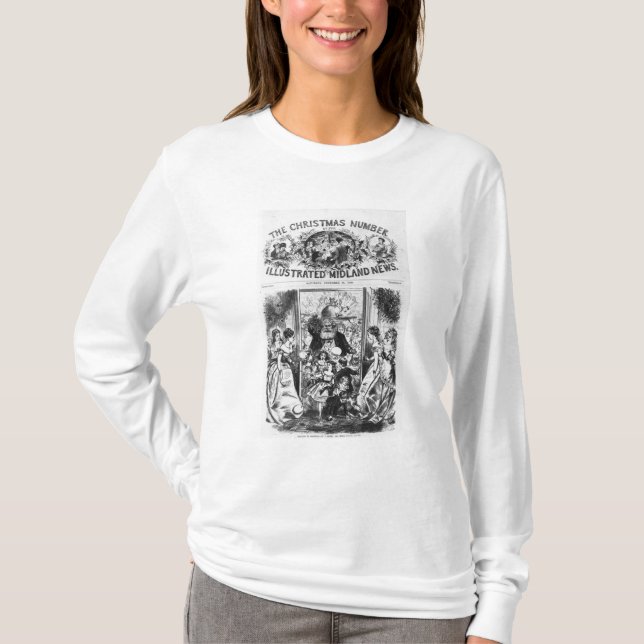 Bringing in Christmas T-Shirt (Front)