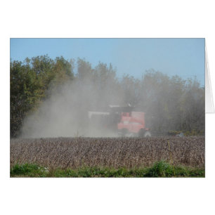 Bringing in the Harvest