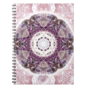 Bringing Light Spiral Notebook