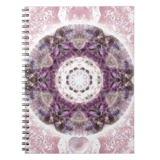 Bringing Light Spiral Notebook