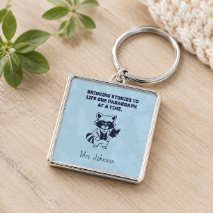 Bringing Stories To Life Paragraph At A Time Key Ring