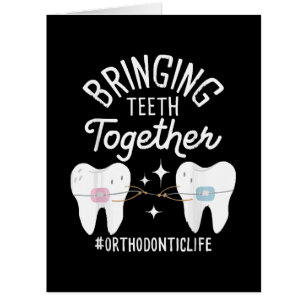 Bringing Teeth Together - Orthodontist