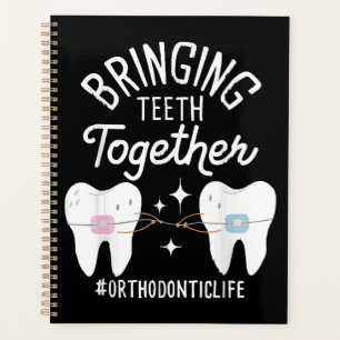 Bringing Teeth Together - Orthodontist Planner