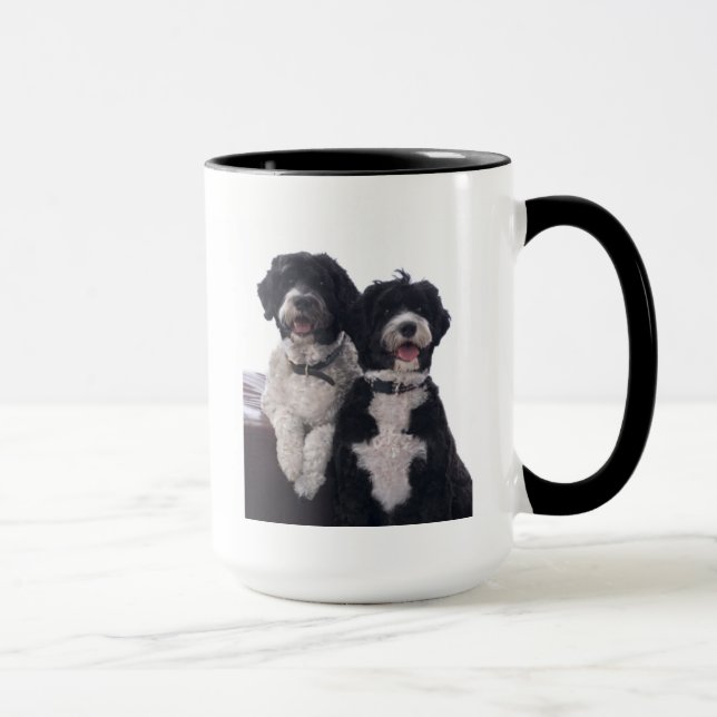 Brinkley and Catie Mug (Right)