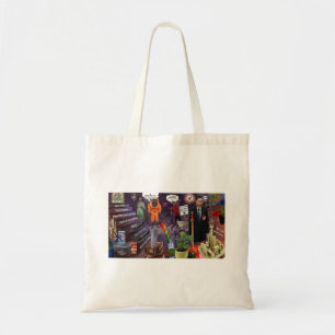 Brinksmanship Tote Bag