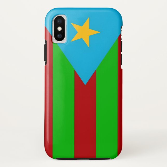 Brio flag phone Case-Mate iPhone case (Back)