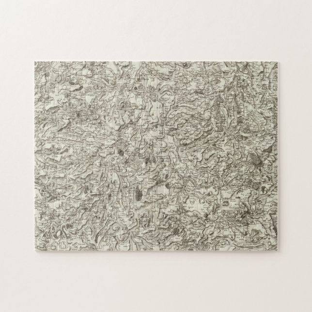 Brioude, Issoire Jigsaw Puzzle (Horizontal)