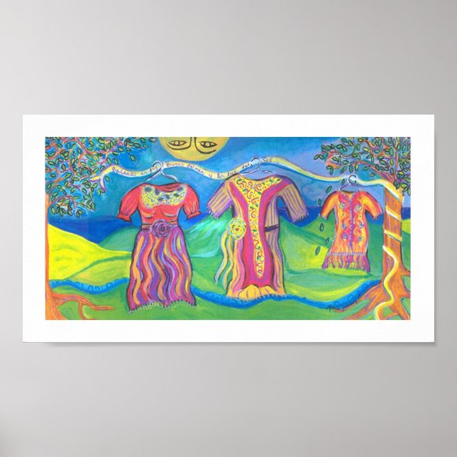 Brisas Poster (Front)