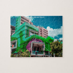 Brisbane Australia Jigsaw Puzzle