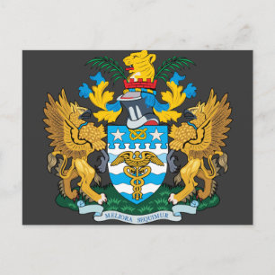 brisbane, Australia Postcard