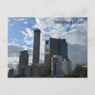 Brisbane, Australia Postcard