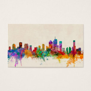 Brisbane Australia Skyline Cityscape