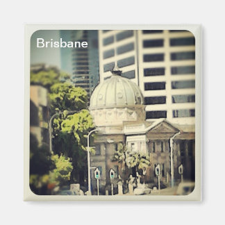 Brisbane - Customs House Magnets