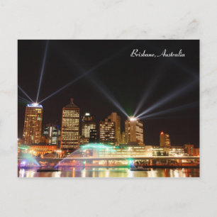 Brisbane Festival Australia, Postcard