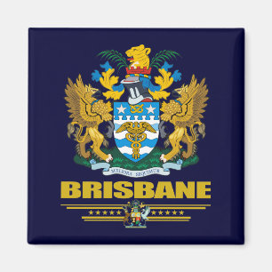 Brisbane Magnet